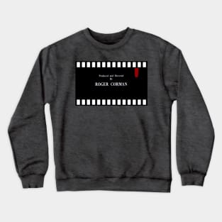 Roger Corman Crewneck Sweatshirt